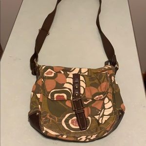 Fossil crossbody handbag